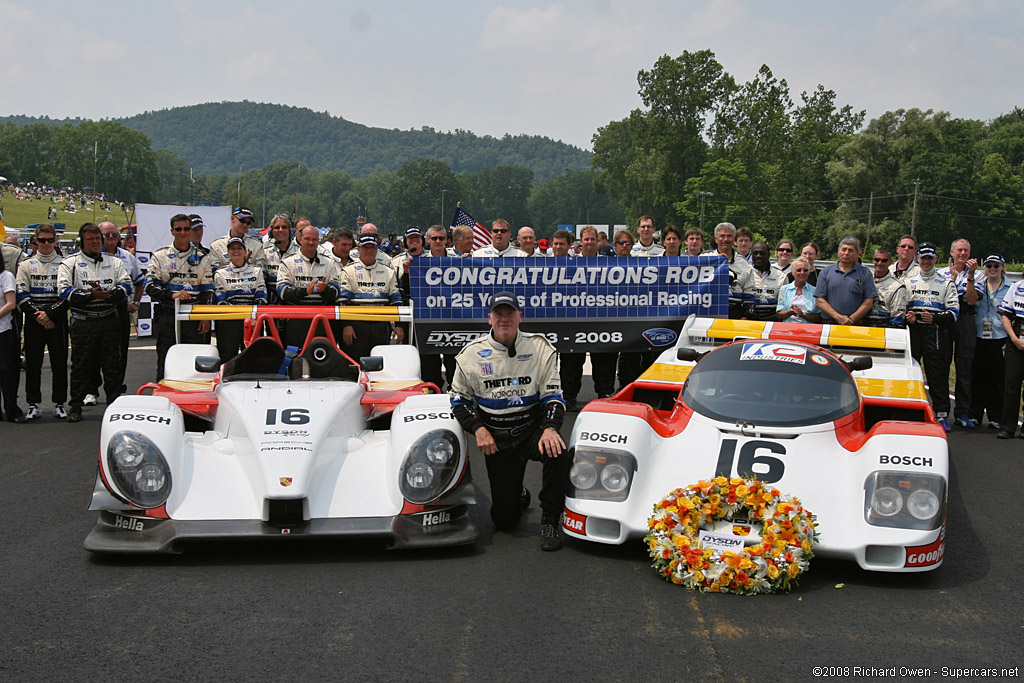 2008 ALMS - Lime Rock Park - 1