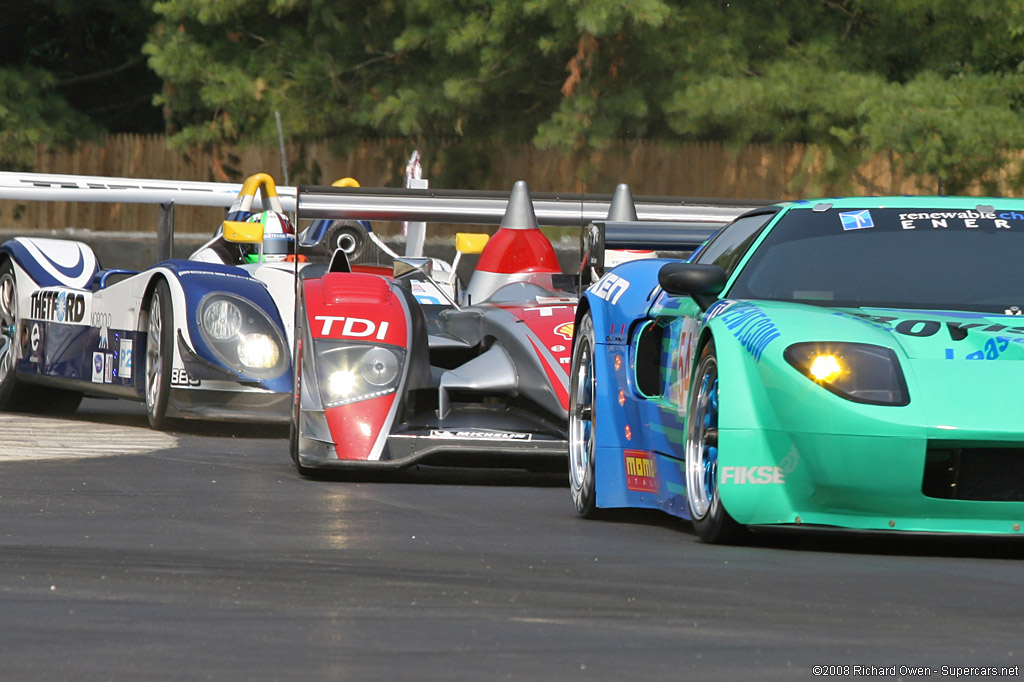 2008 ALMS - Lime Rock Park - 1