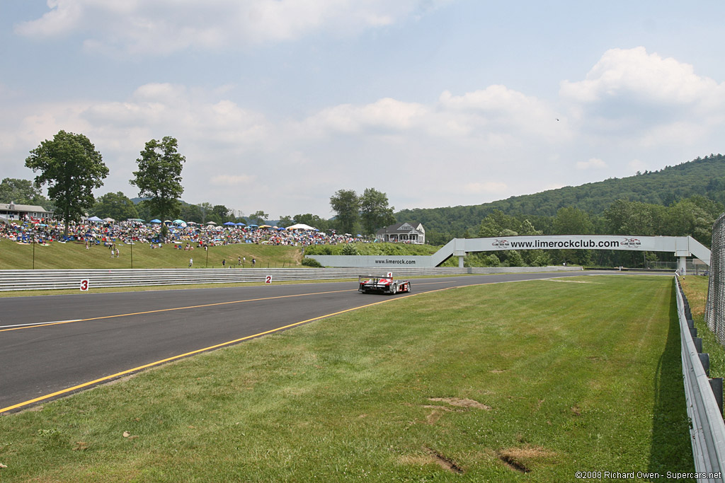 2008 ALMS - Lime Rock Park - 1