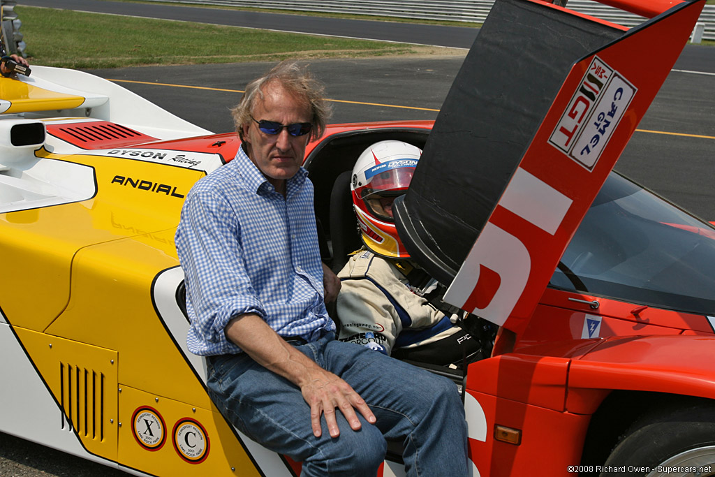 2008 ALMS - Lime Rock Park - 1