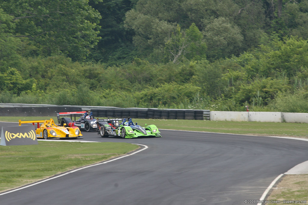 2008 ALMS - Lime Rock Park - 1