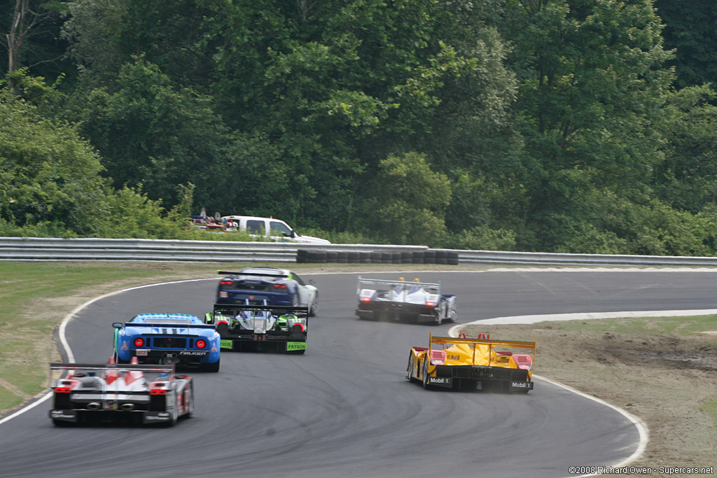 2008 ALMS - Lime Rock Park - 1