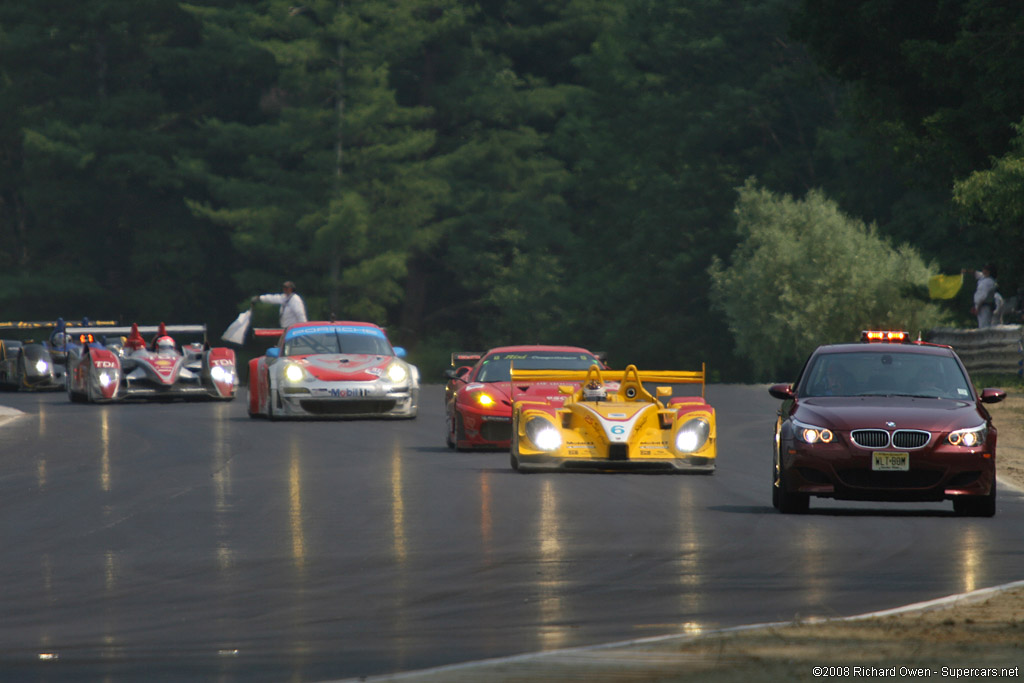 2008 ALMS - Lime Rock Park - 1