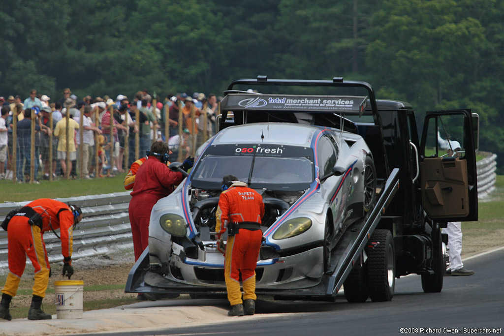 2008 ALMS - Lime Rock Park - 1