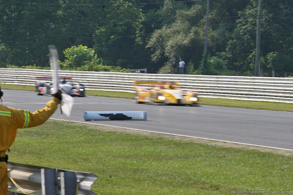 2008 ALMS - Lime Rock Park - 1