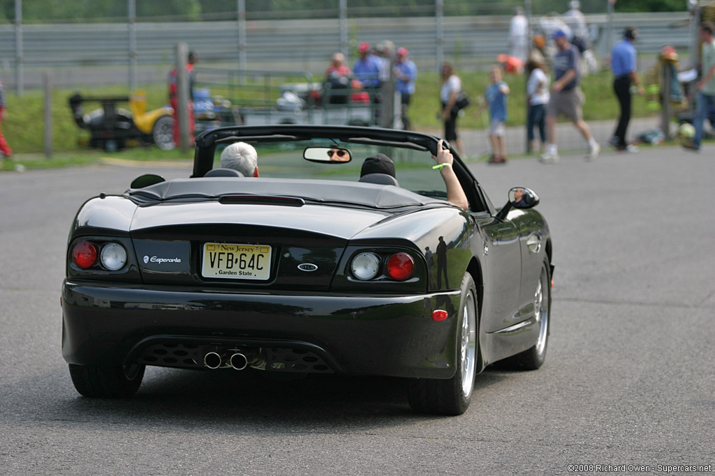 2008 ALMS - Lime Rock Park - 1