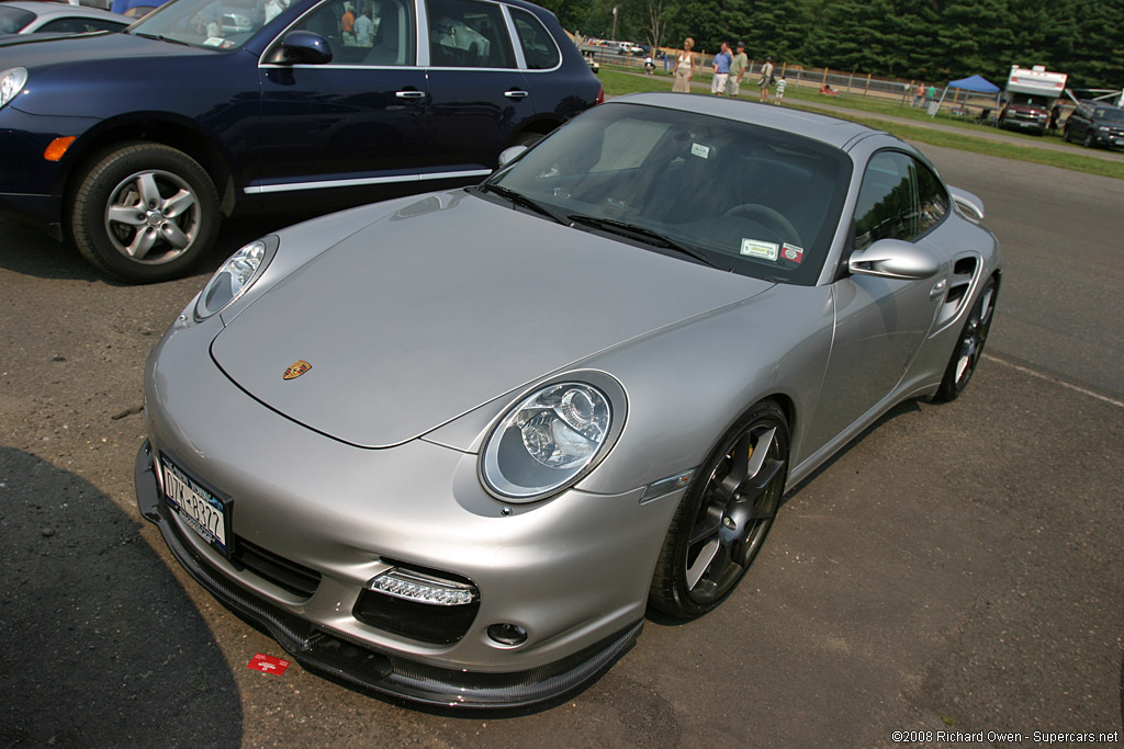 2008 ALMS - Lime Rock Park - 1