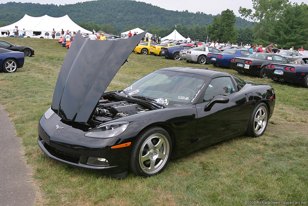 2008 ALMS - Lime Rock Park - 1