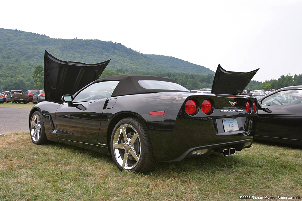 2008 ALMS - Lime Rock Park - 1