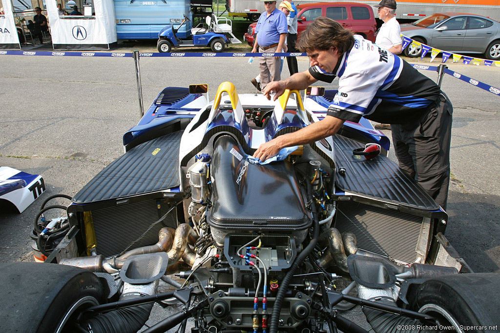 2008 ALMS - Lime Rock Park - 1