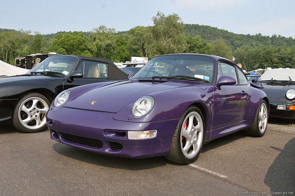 2008 ALMS - Lime Rock Park - 1