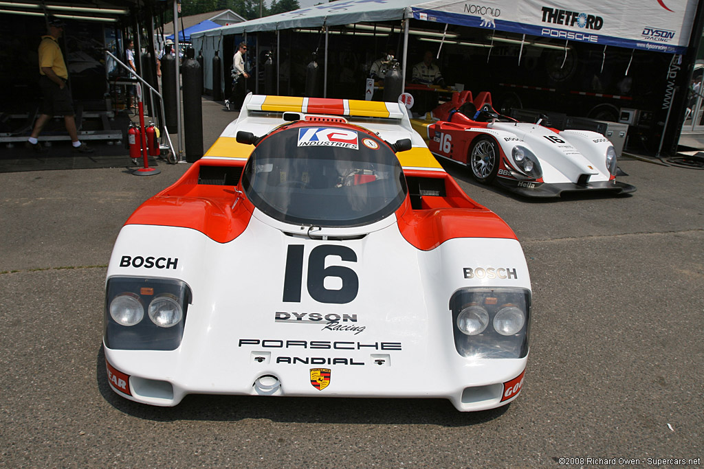 2008 ALMS - Lime Rock Park - 1