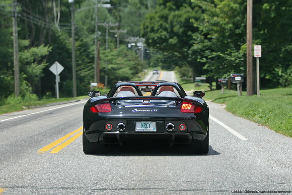 2008 ALMS - Lime Rock Park - 1