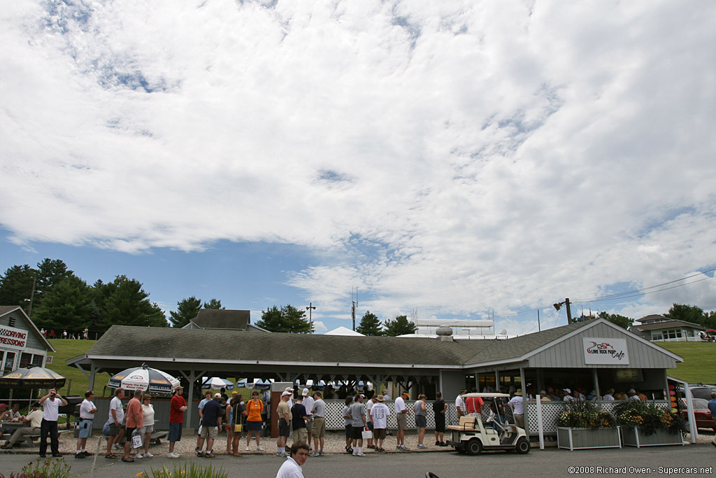 2008 ALMS - Lime Rock Park - 1