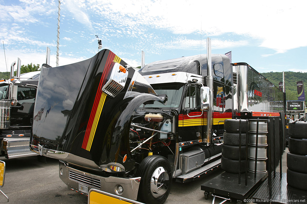 2008 ALMS - Lime Rock Park - 1