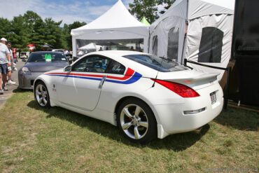 2008 ALMS - Lime Rock Park - 1