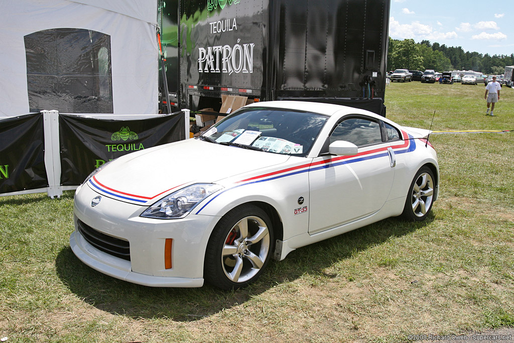 2008 ALMS - Lime Rock Park - 1