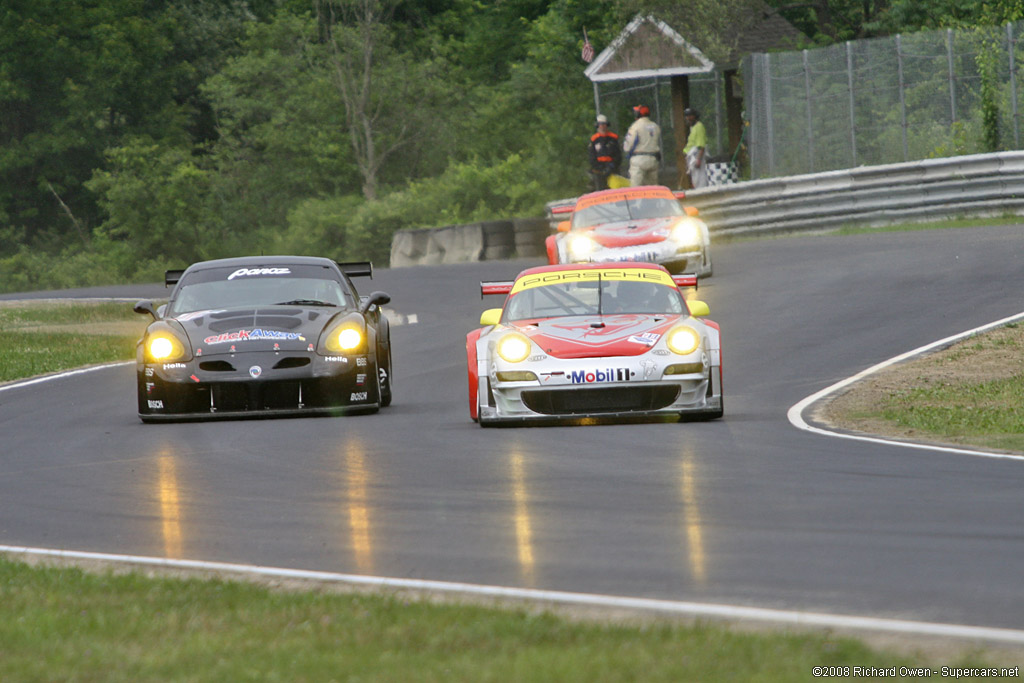 2008 ALMS - Lime Rock Park - 1