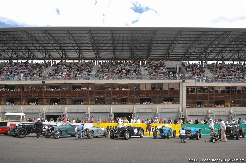 2008 Le Mans Classic - 1