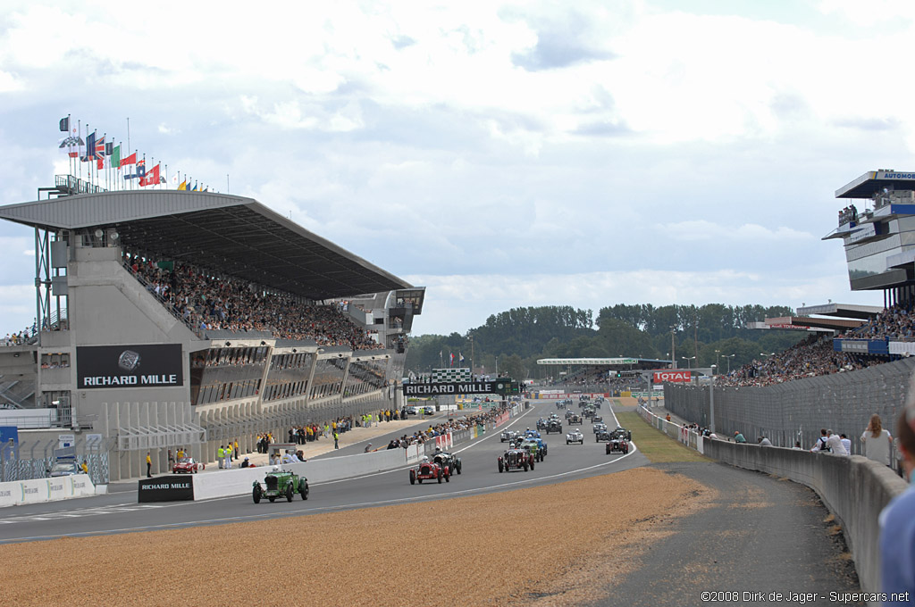 2008 Le Mans Classic - 1