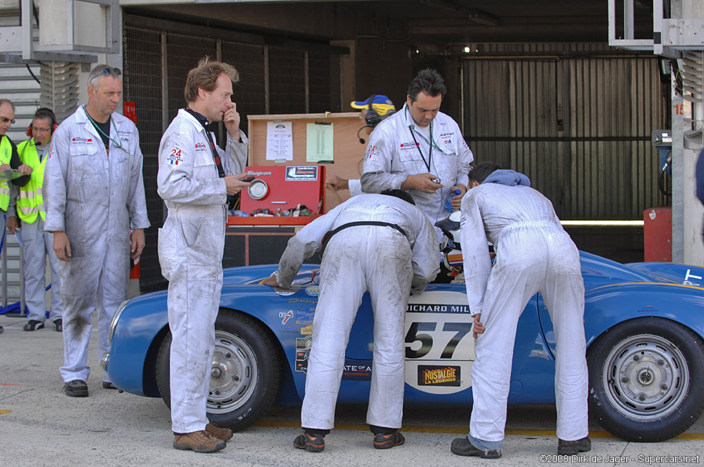 2008 Le Mans Classic - 1