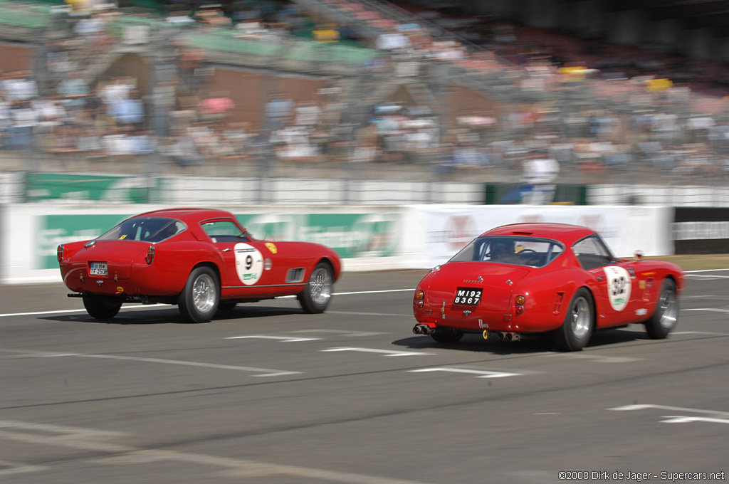 2008 Le Mans Classic - 1