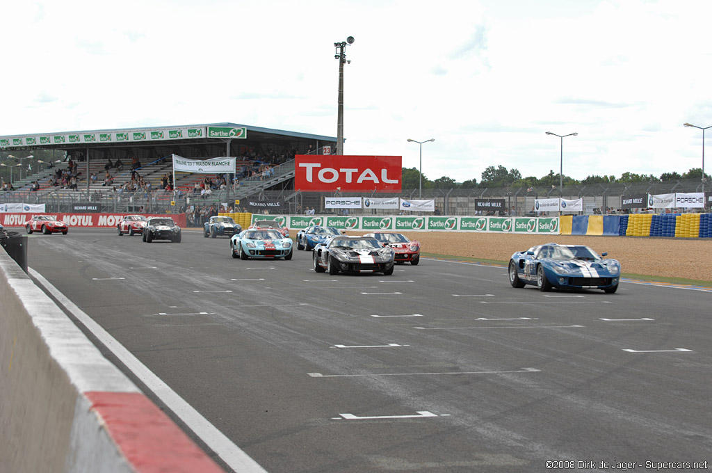 2008 Le Mans Classic - 1