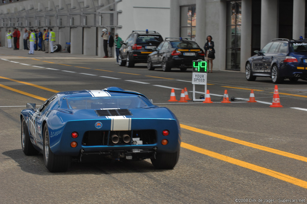 2008 Le Mans Classic - 1