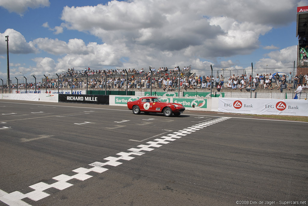 2008 Le Mans Classic - 1