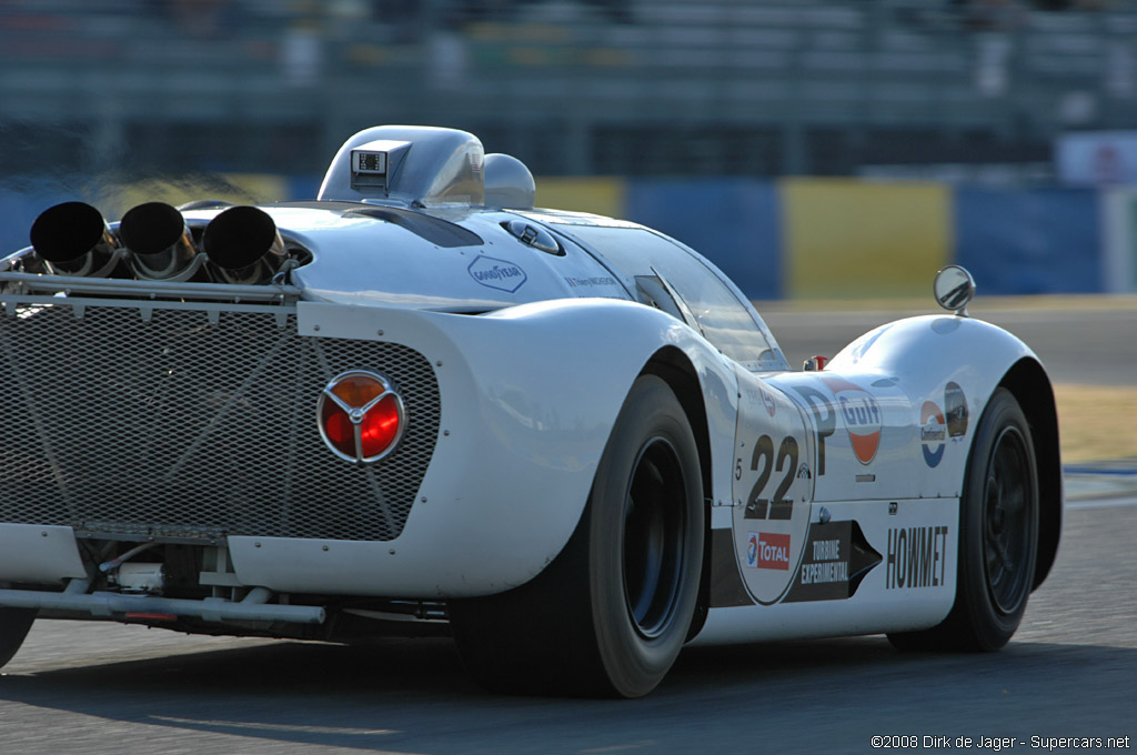 2008 Le Mans Classic - 1