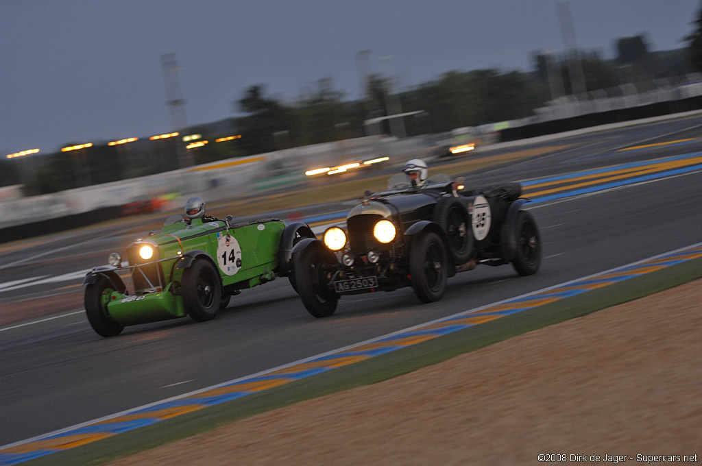 2008 Le Mans Classic - 1