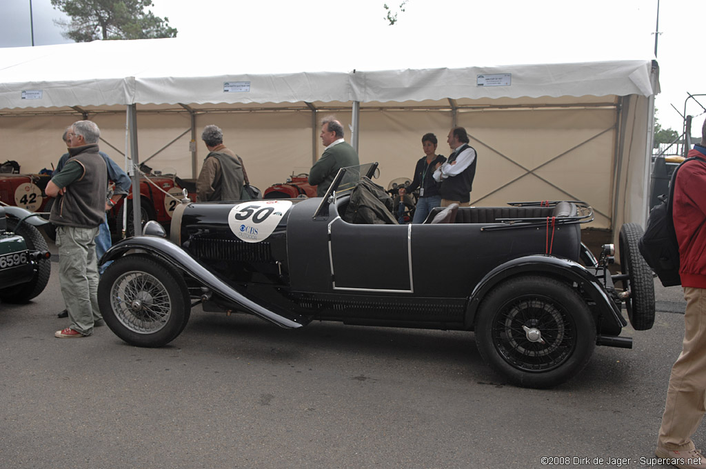 2008 Le Mans Classic - 1