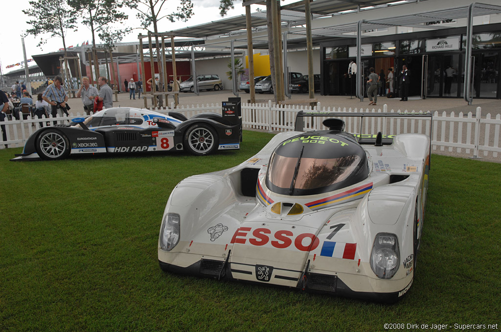 2008 Le Mans Classic - 1