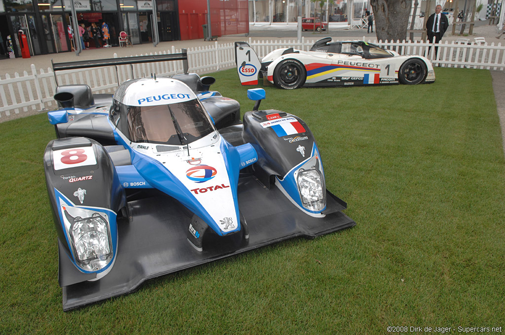 2008 Le Mans Classic - 1