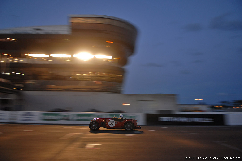 2008 Le Mans Classic - 1