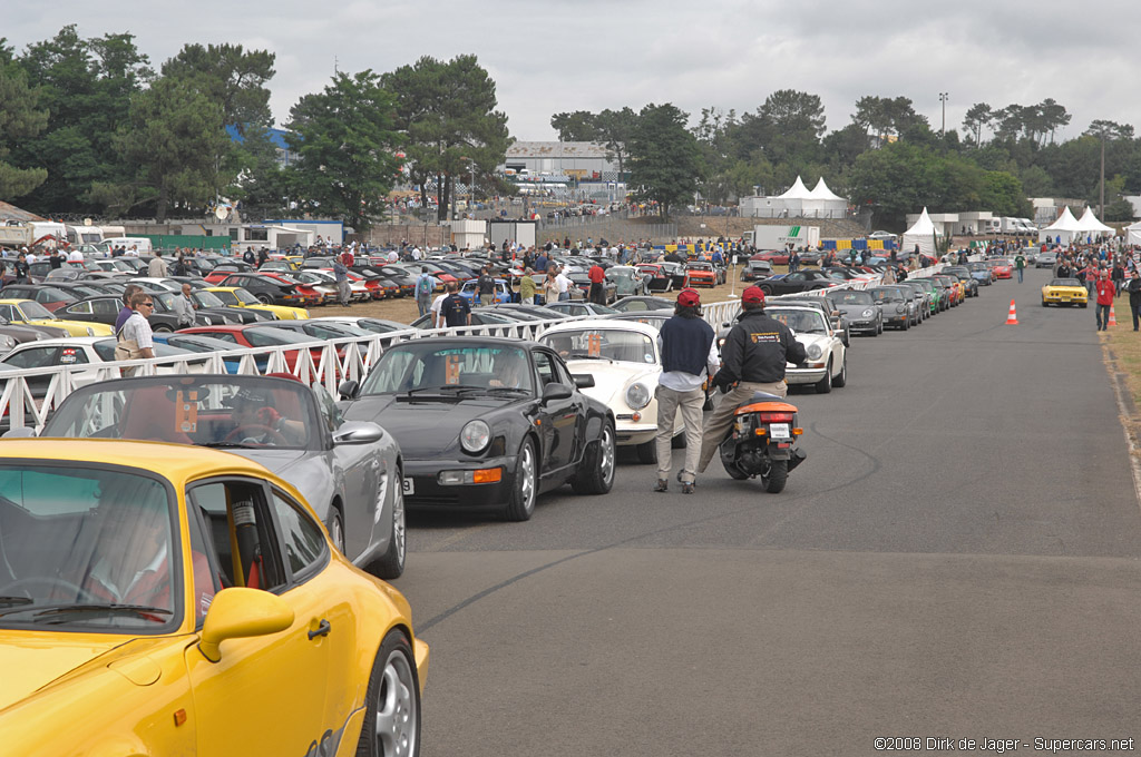 2008 Le Mans Classic - 1