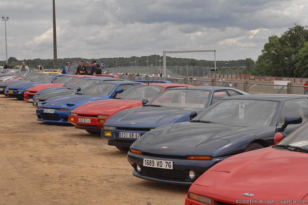 2008 Le Mans Classic - 1