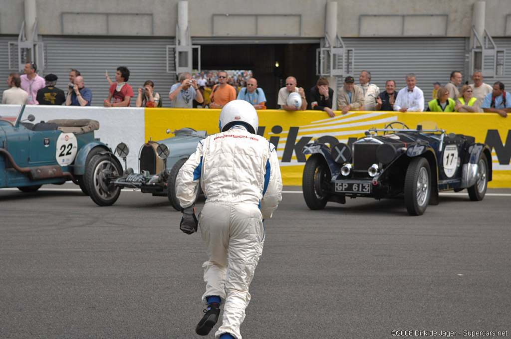 2008 Le Mans Classic - 1