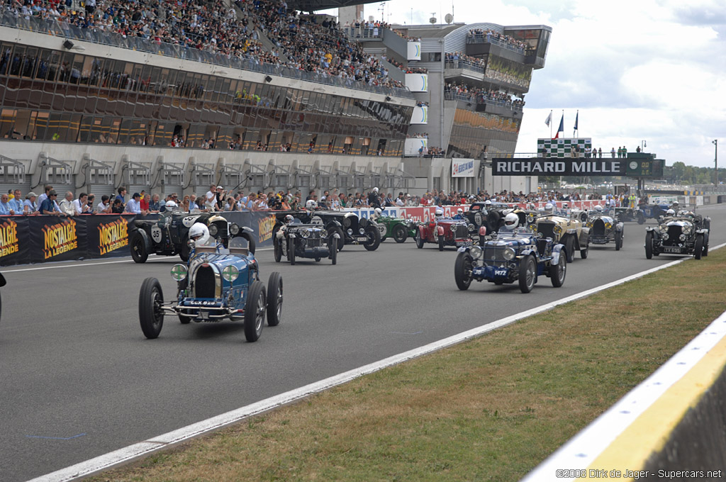 2008 Le Mans Classic - 1