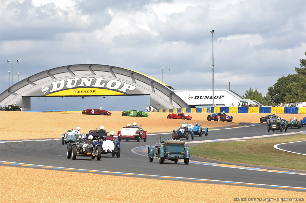 2008 Le Mans Classic - 1