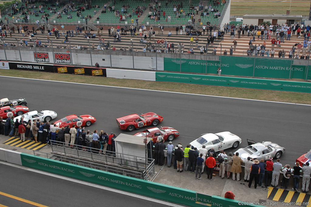 2008 Le Mans Classic - 1