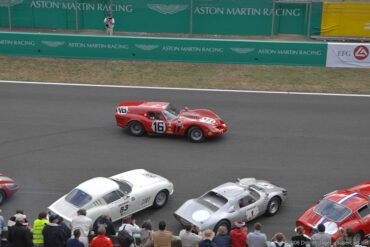 2008 Le Mans Classic - 1