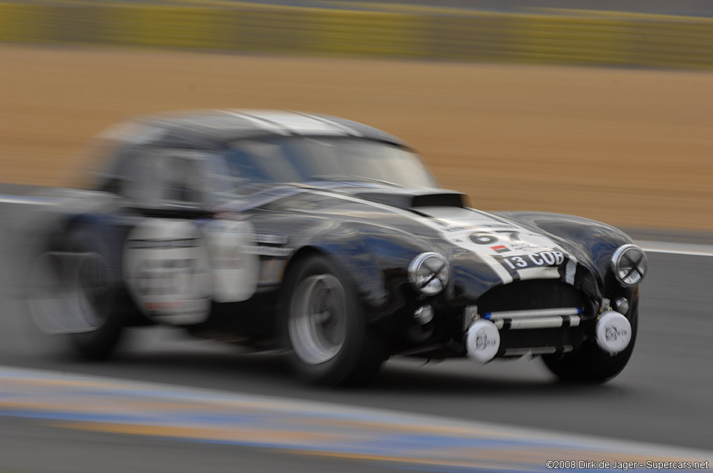 2008 Le Mans Classic - 1