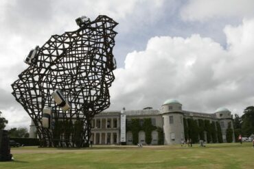 2008 Goodwood Festival of Speed - 1