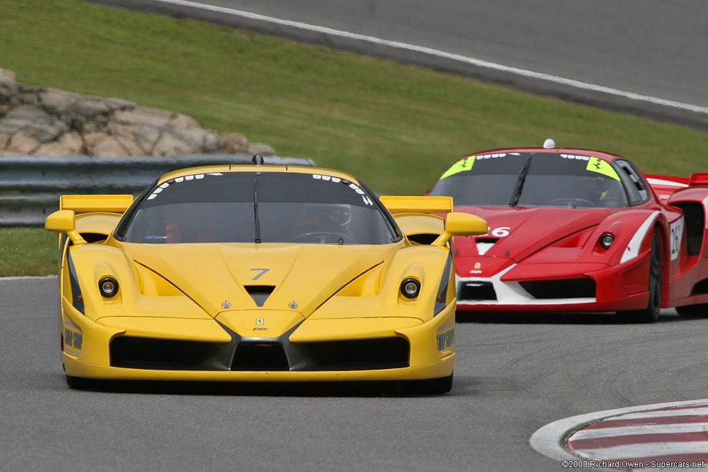 2008 Mont Tremblant Ferrari Festival - 1