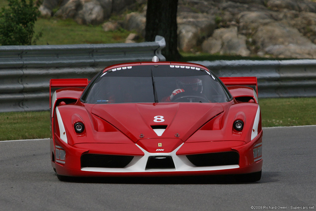 2008 Mont Tremblant Ferrari Festival - 1