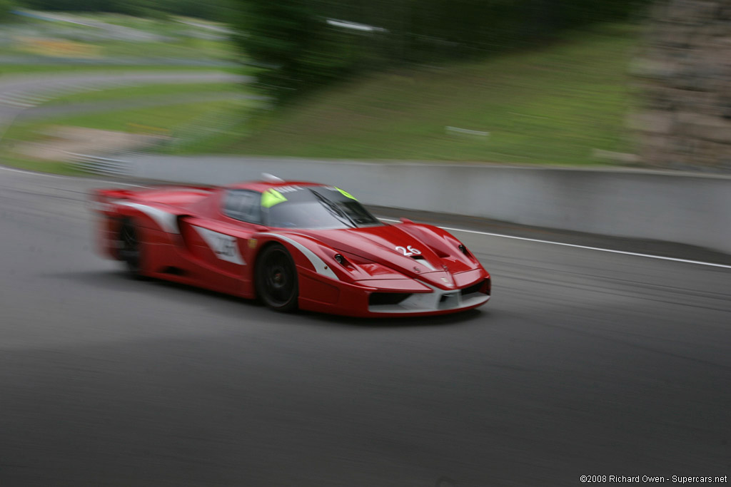 2008 Mont Tremblant Ferrari Festival - 1