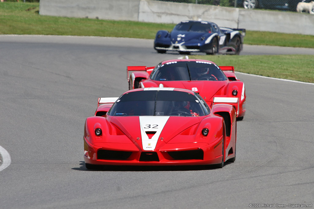 2008 Mont Tremblant Ferrari Festival - 1