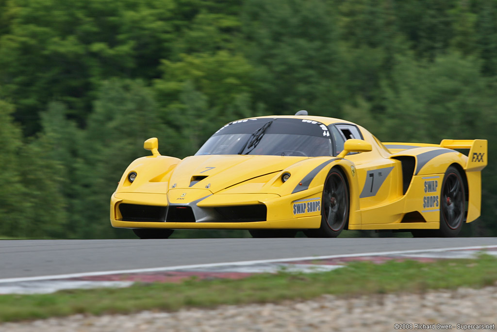 2008 Mont Tremblant Ferrari Festival - 1