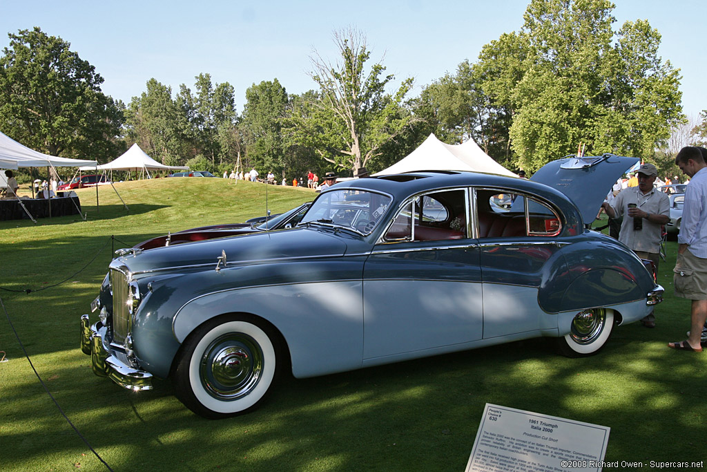 1959 Jaguar Mark IX